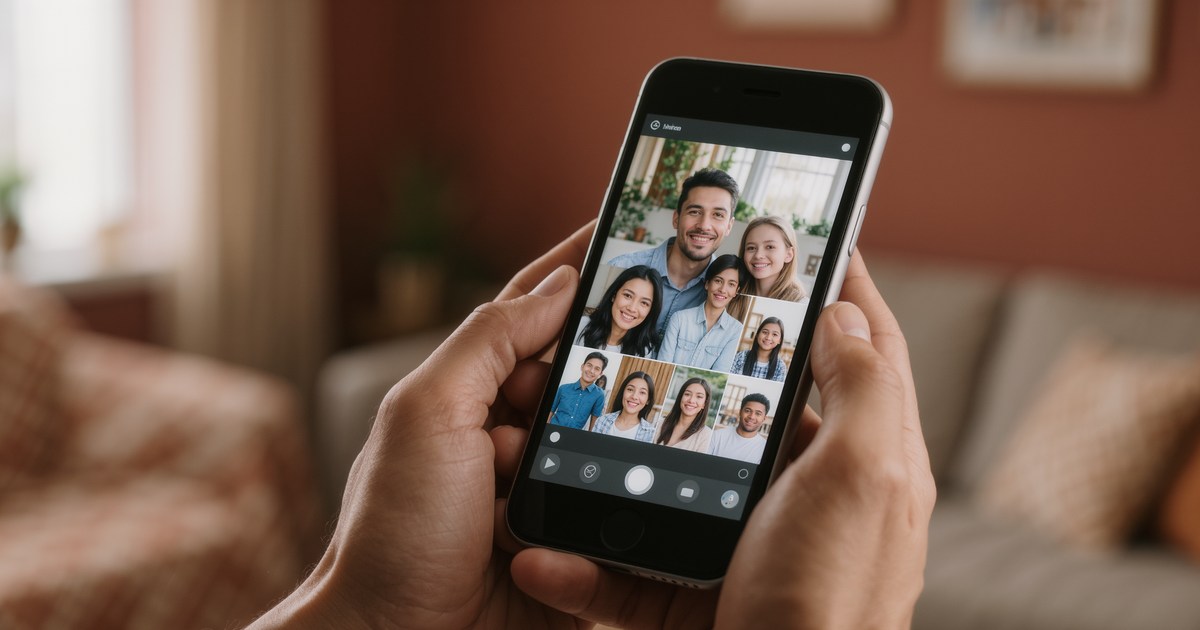 Invitation cousinade : 5 modèles de messages prêts à copier