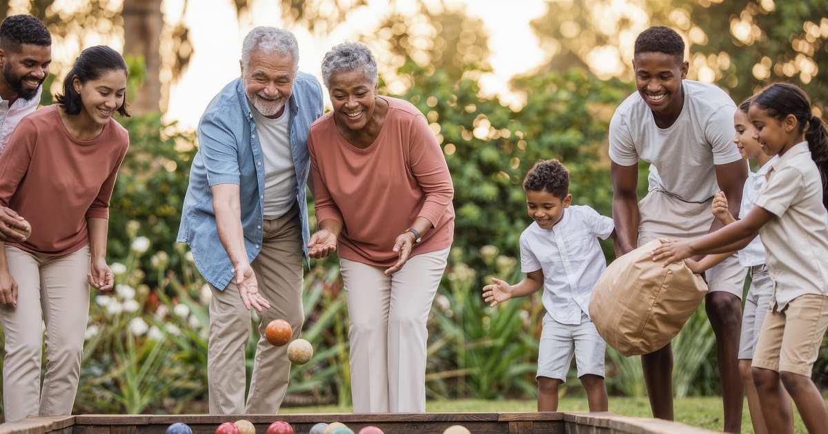 Programme cousinade : 18 idées d’activités pour toutes les générations