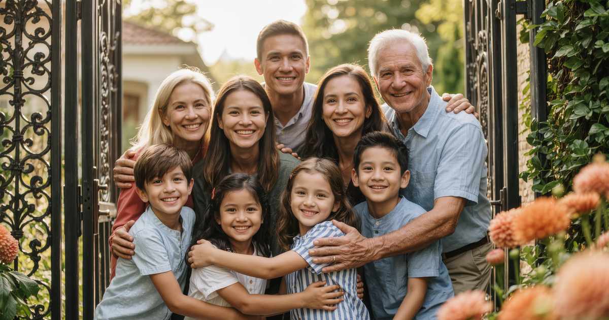 Qui inviter à une cousinade : jusqu'à quel degré, comment retrouver toute la famille