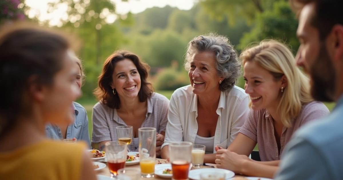 Répartir les tâches du comité d’organisation d’une cousinade sans finir seul